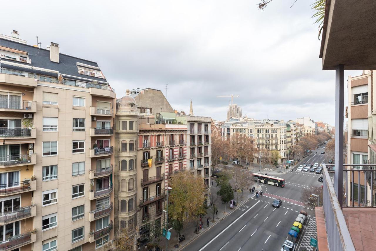 Heart Of The City Sunny With Iconic Terrace View Barcelona Eksteriør billede