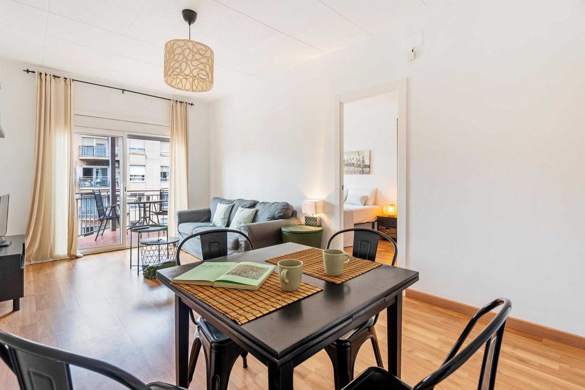 Heart Of The City Sunny With Iconic Terrace View Barcelona Eksteriør billede